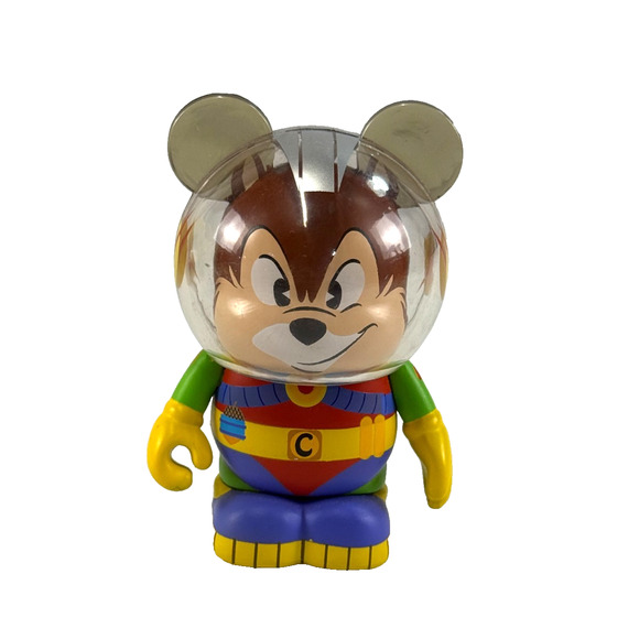Disney Vinylmation Mickey Mouse & Friends "Chip" n Dale 3" Collectible Figure - Picture 1 of 3